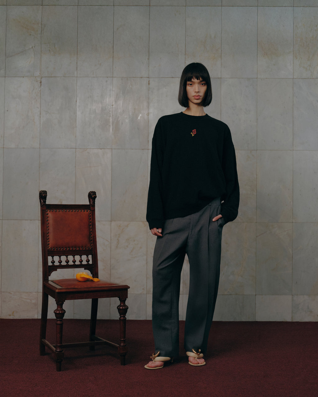 Buckle 10TH, Sweatshirt