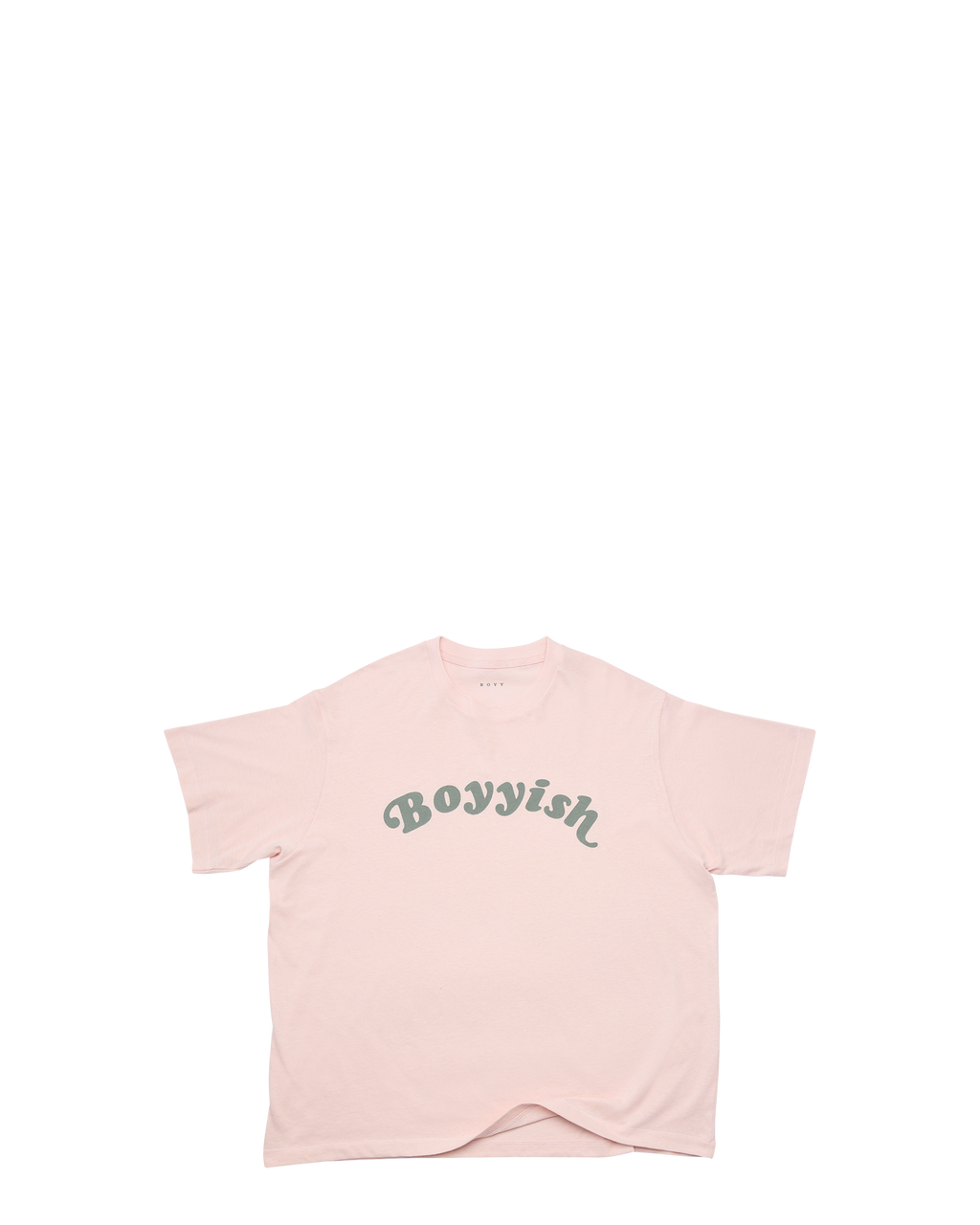 Boyyish T-Shirt, Oversized
