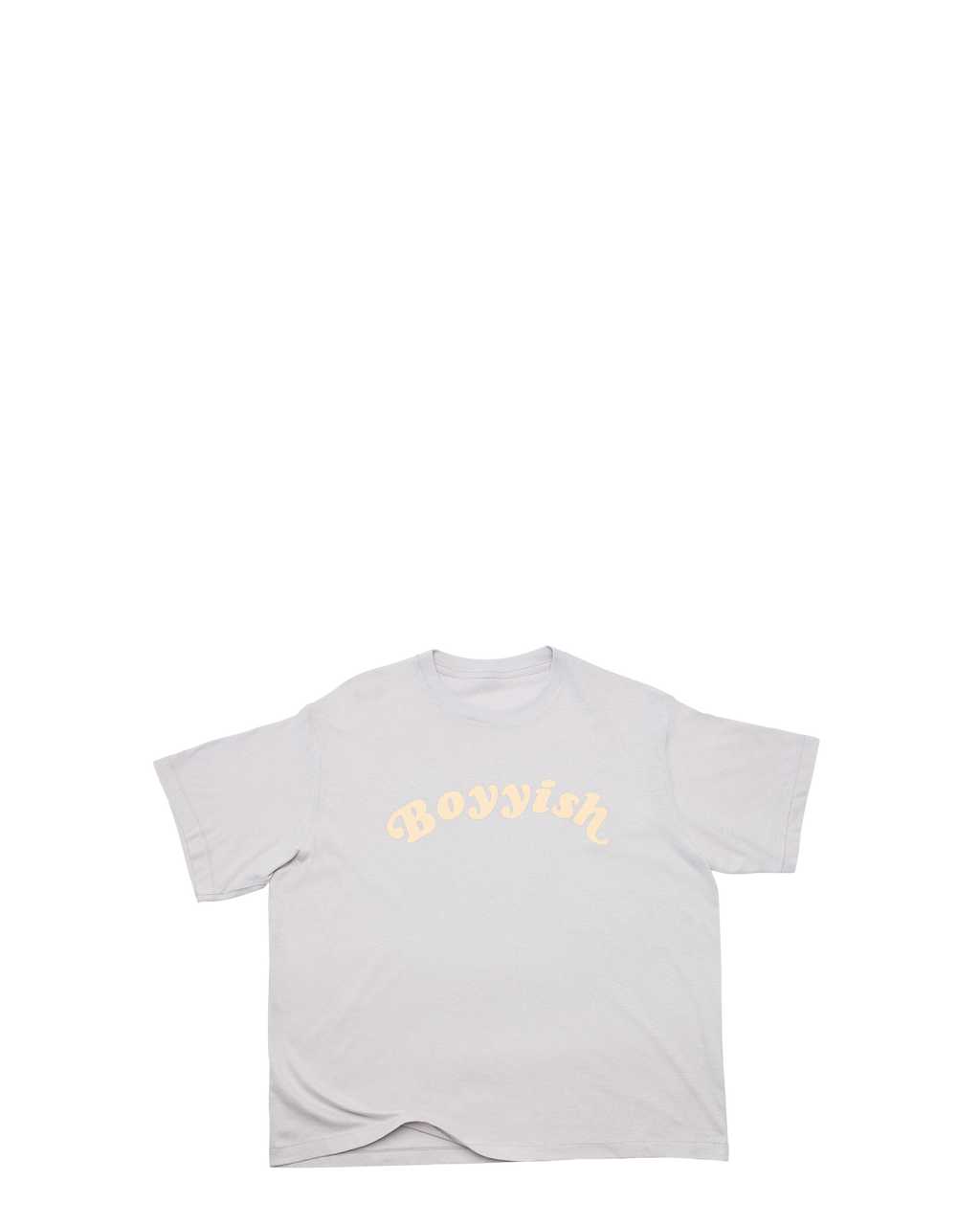 Boyyish T-Shirt, Oversized