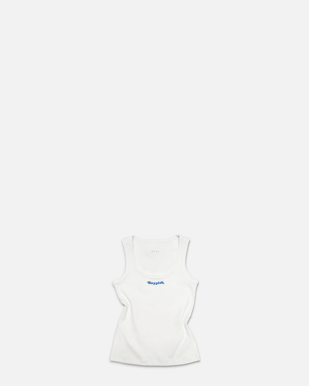 Boyyish Tank Top