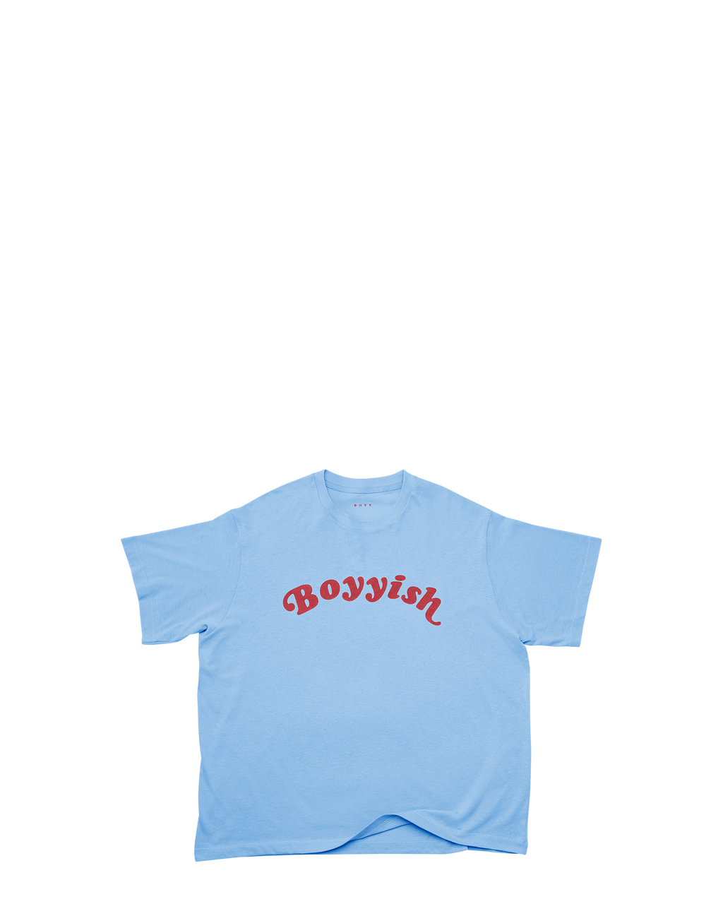Boyyish T-Shirt, Oversized
