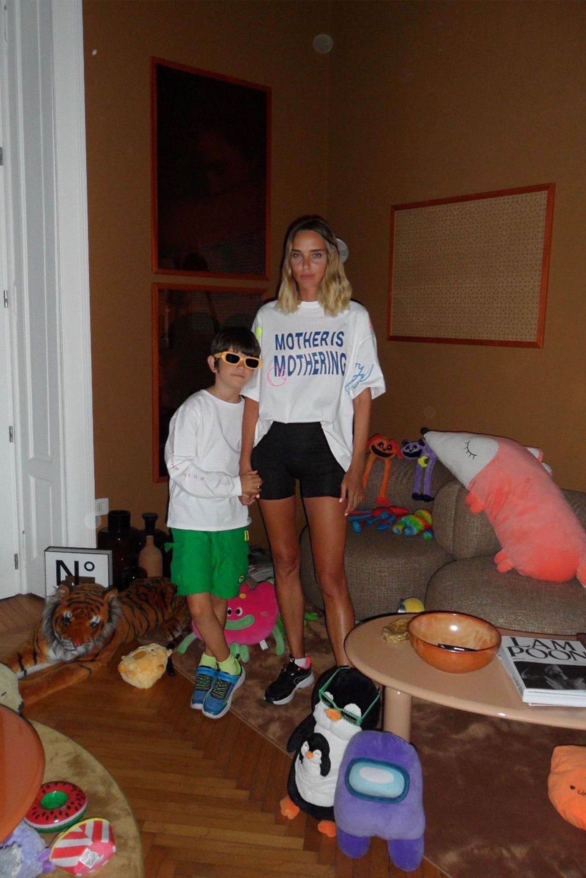 Mother Is Mothering - slide 7