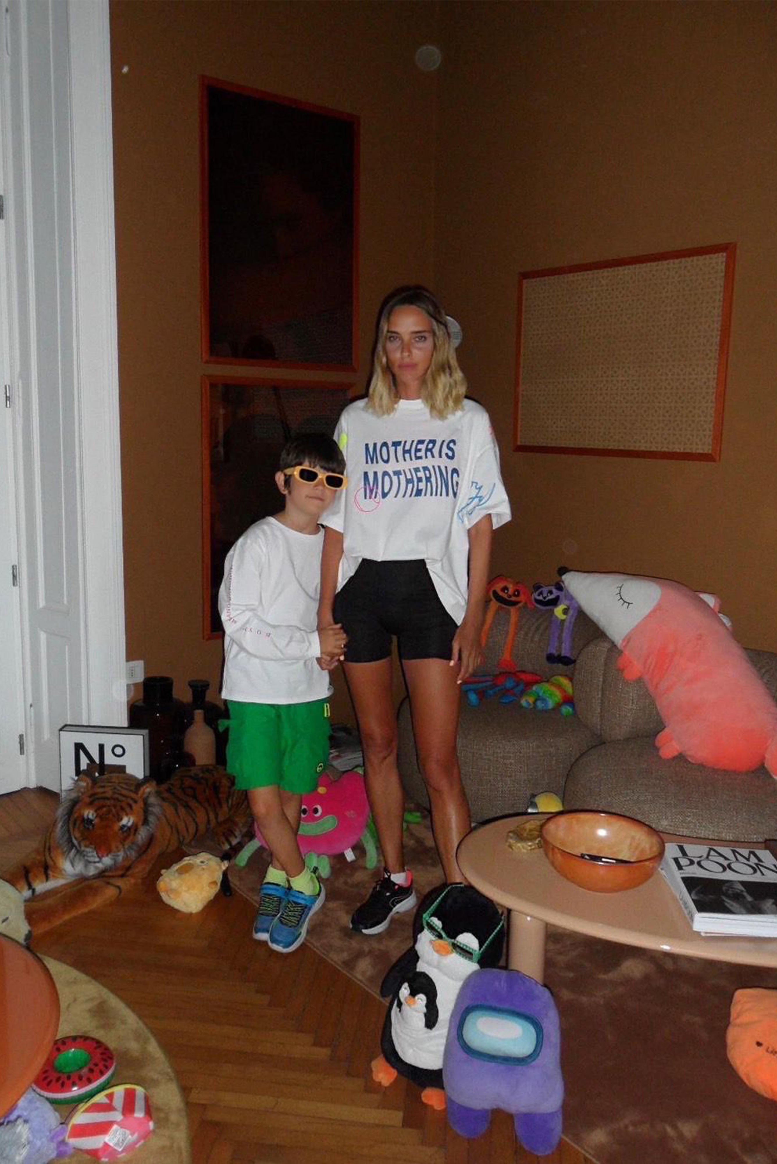 Mother Is Mothering - slide 7