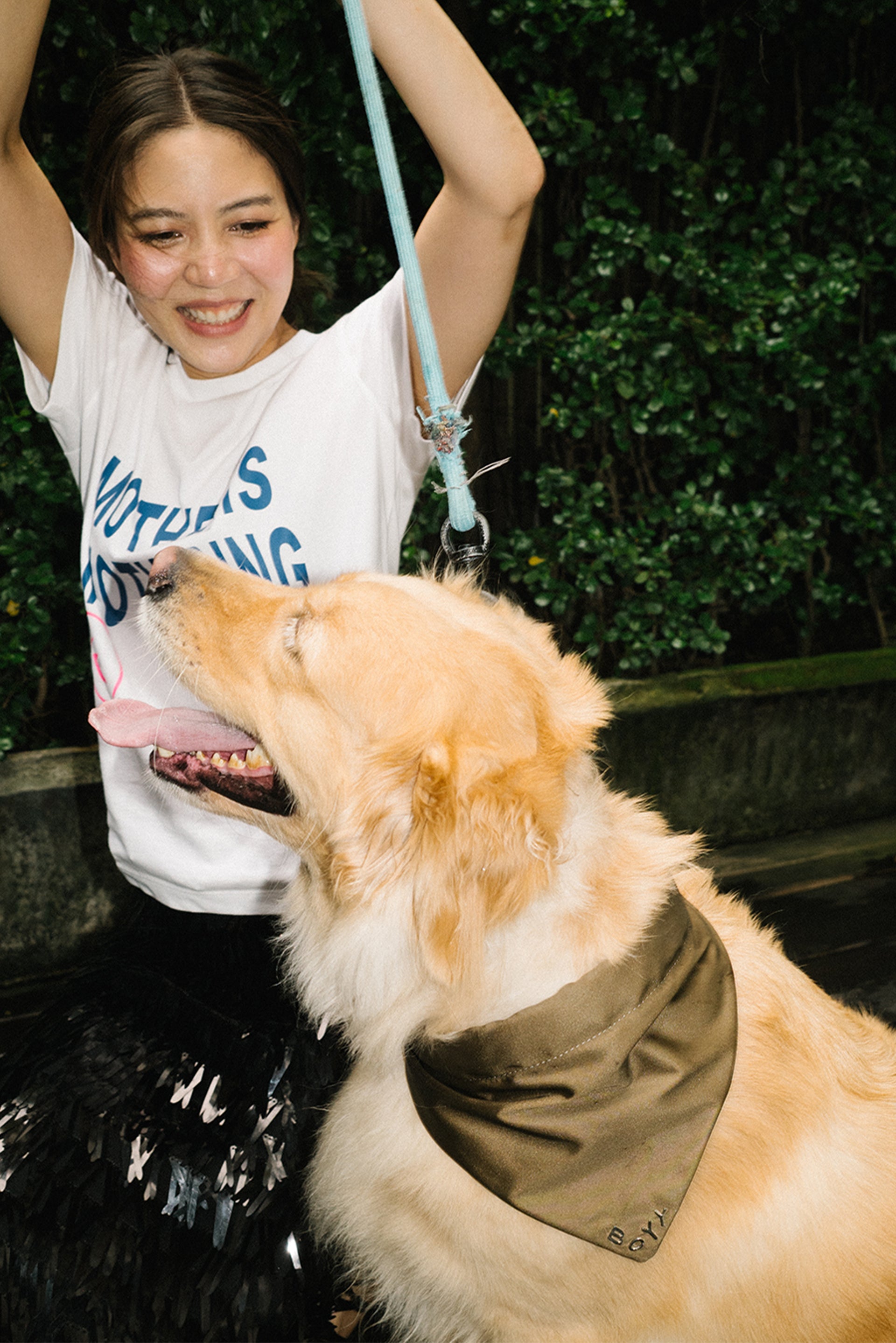 Mother Is Mothering - slide 11