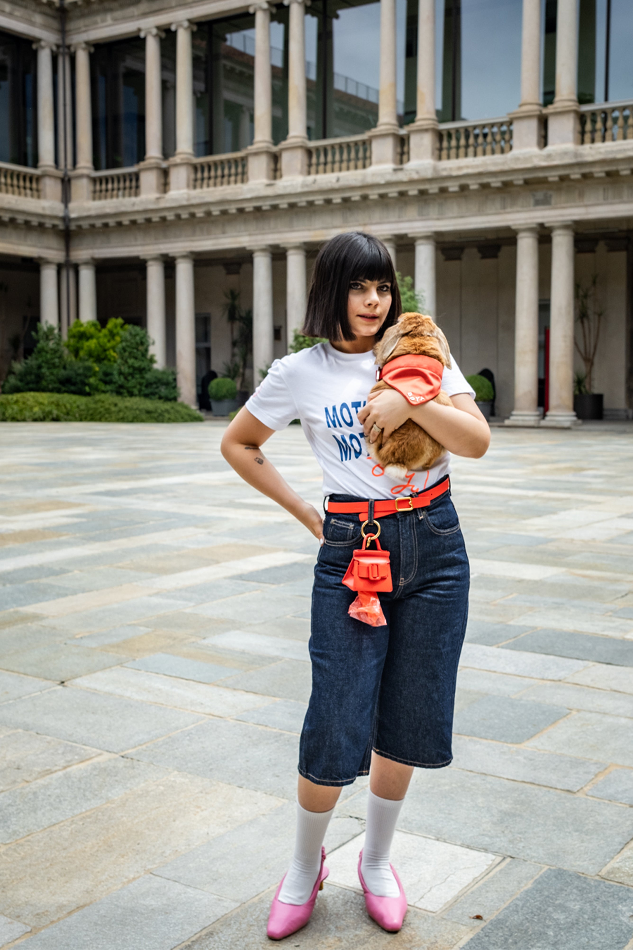 Mother Is Mothering - slide 12