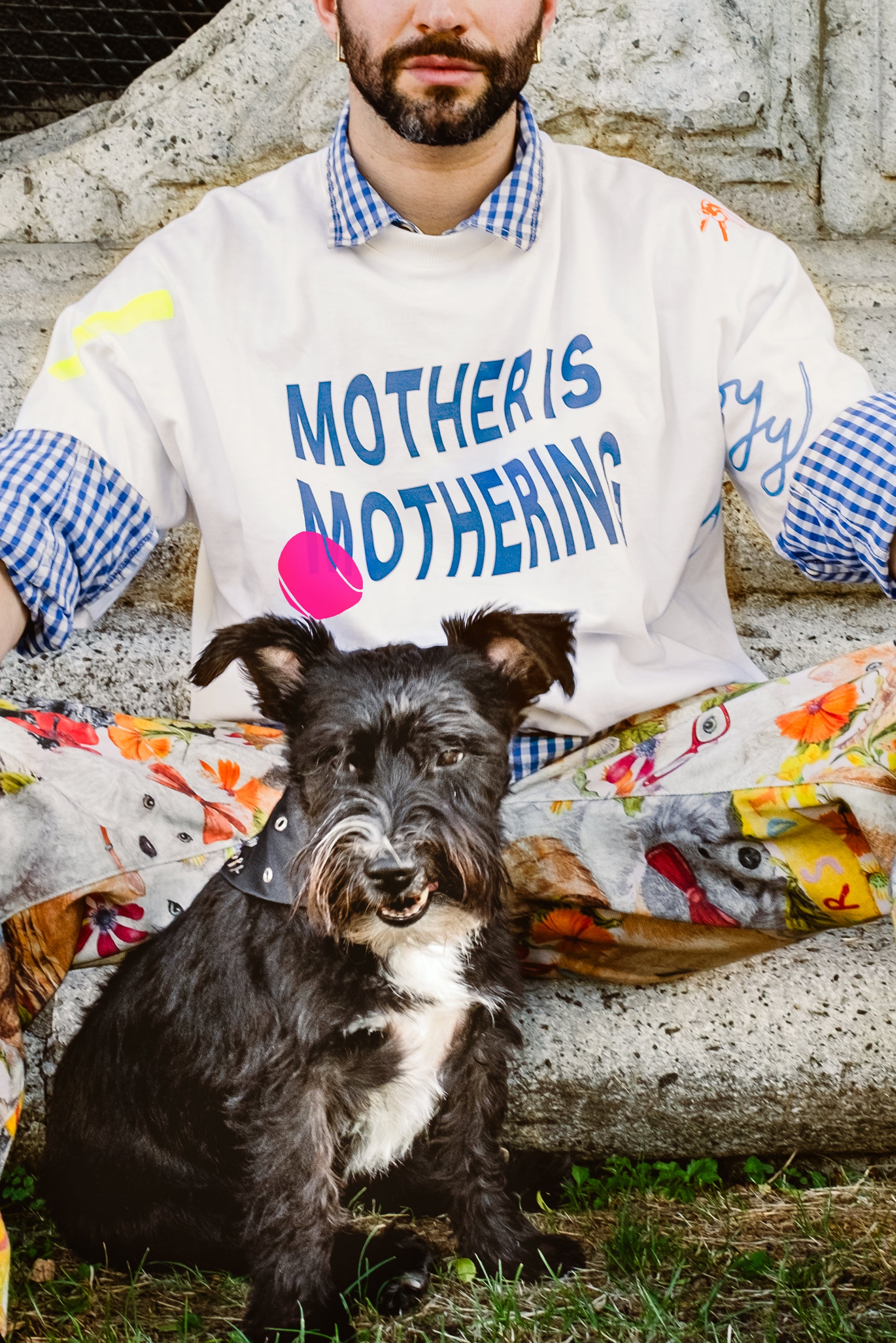 Mother Is Mothering - slide 5