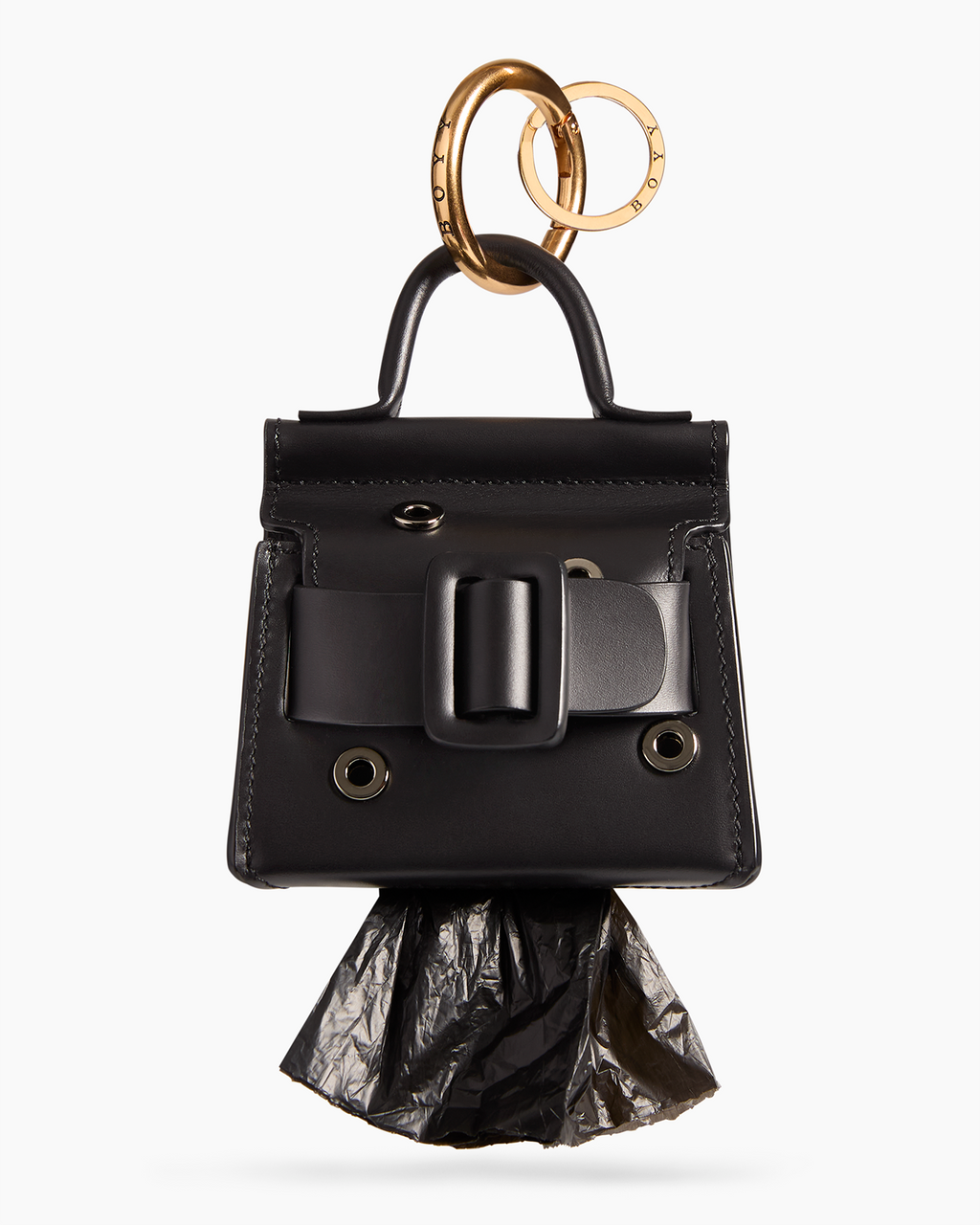 Karl Waste Charm, Eyelets – BOYY – IN