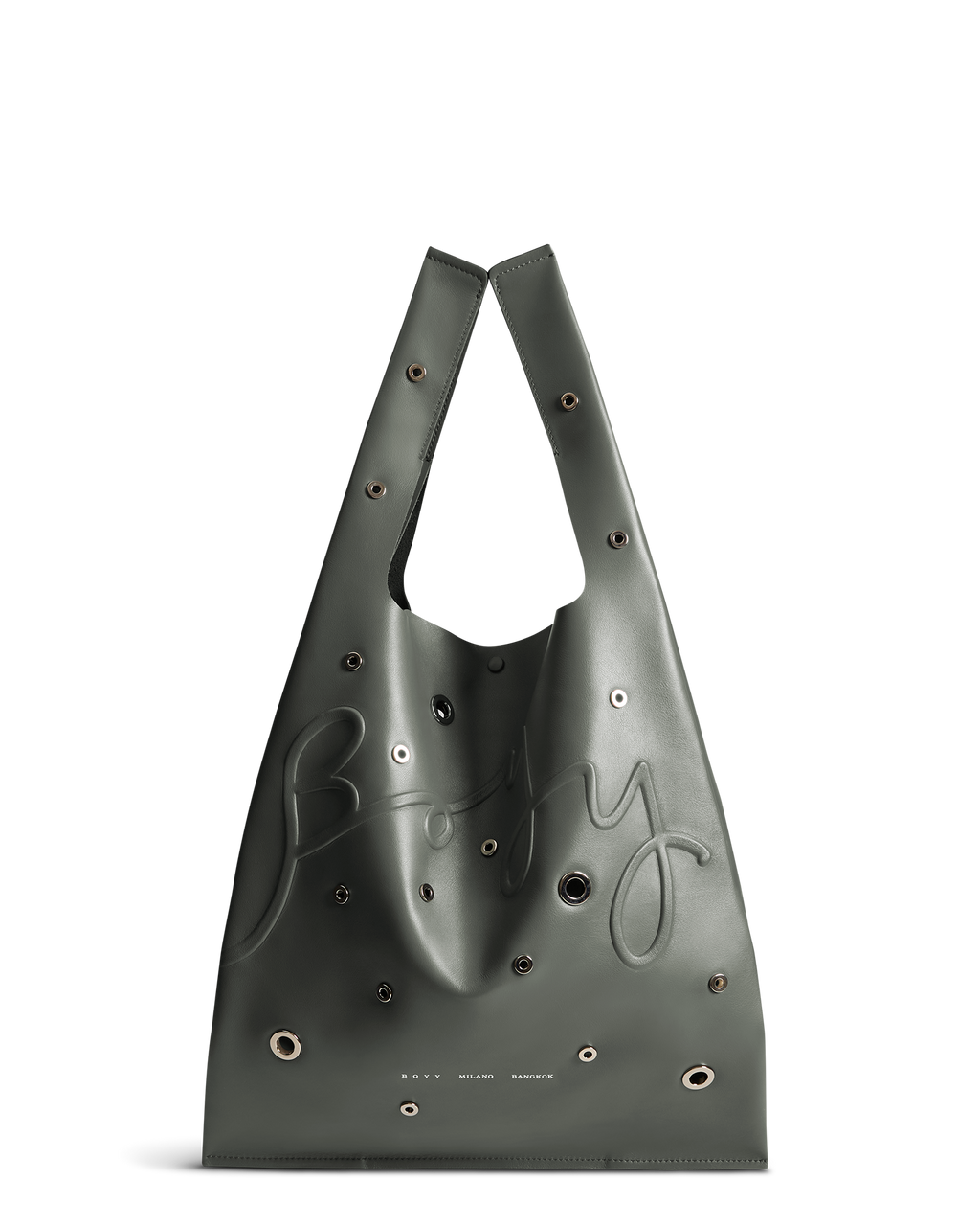 Poster Bag, Eyelets (L)