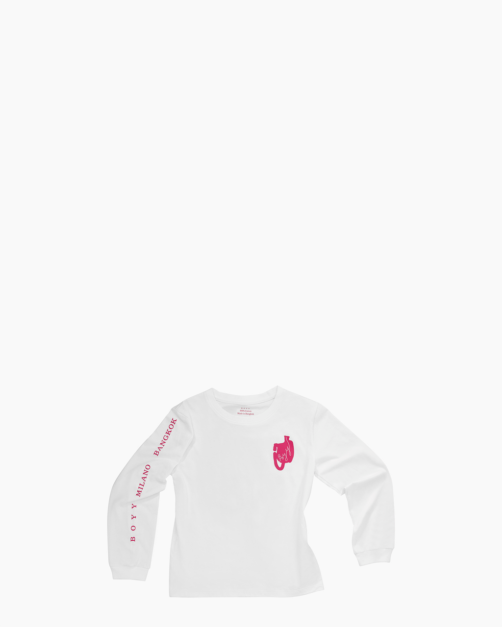 This Much Long Sleeve T-Shirt, Kids