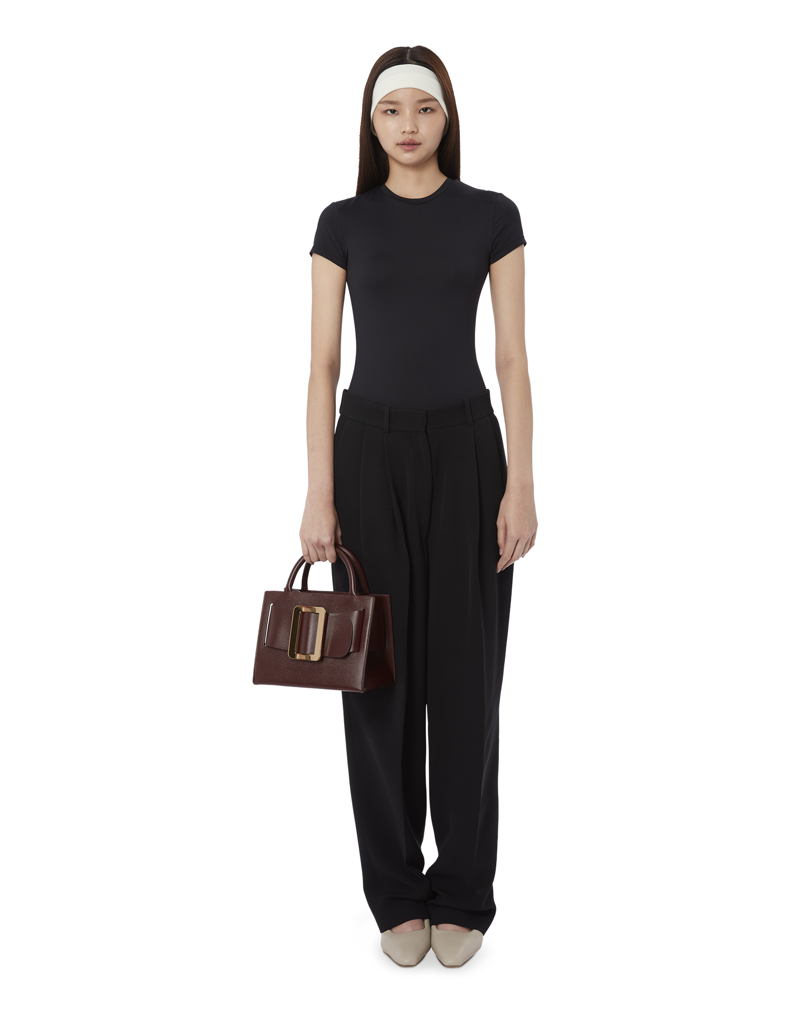 BOBBY Buckle Leather Bags BUCKLE Collection BOYY BOBBY Buckle Leather Bags BUCKLE Collection BOYY