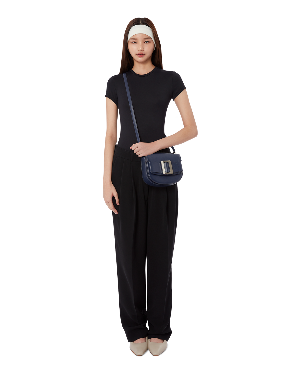 Buckle Saddle, Epsom – BOYY