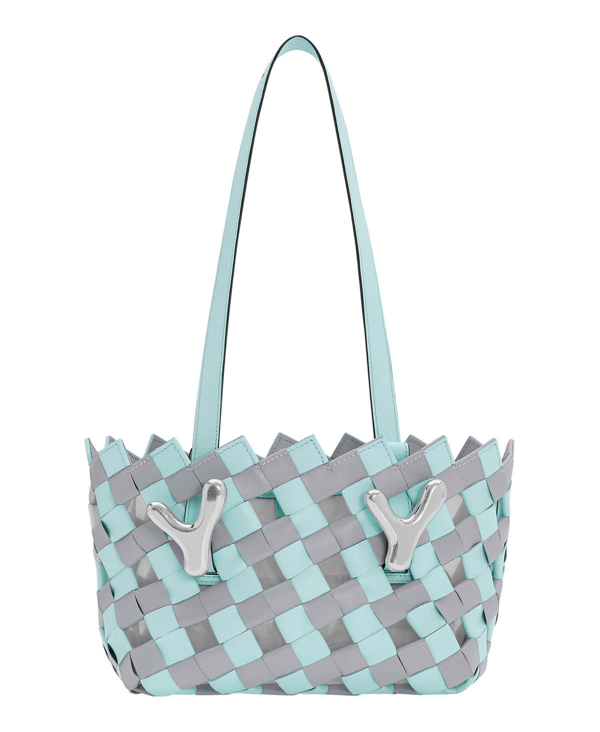 YY West 23 Woven Tote