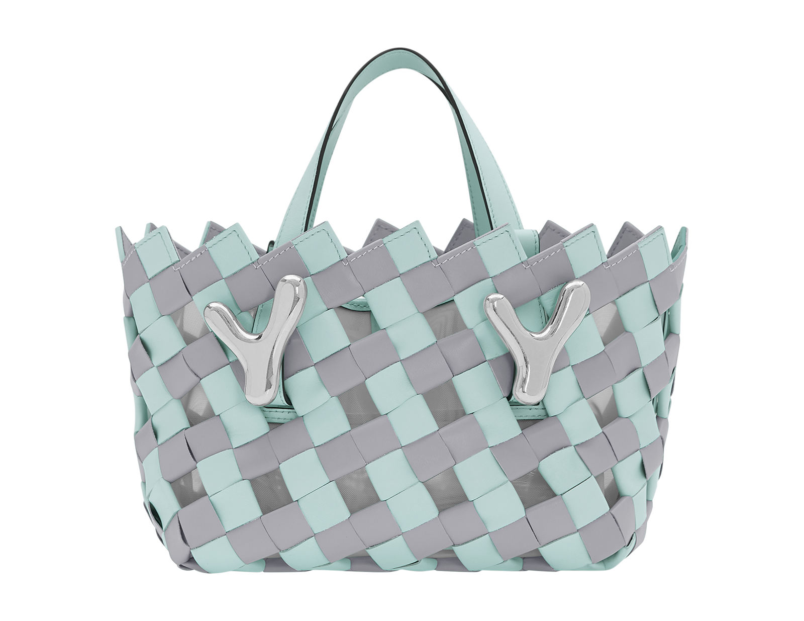 YY West 23 Woven Tote