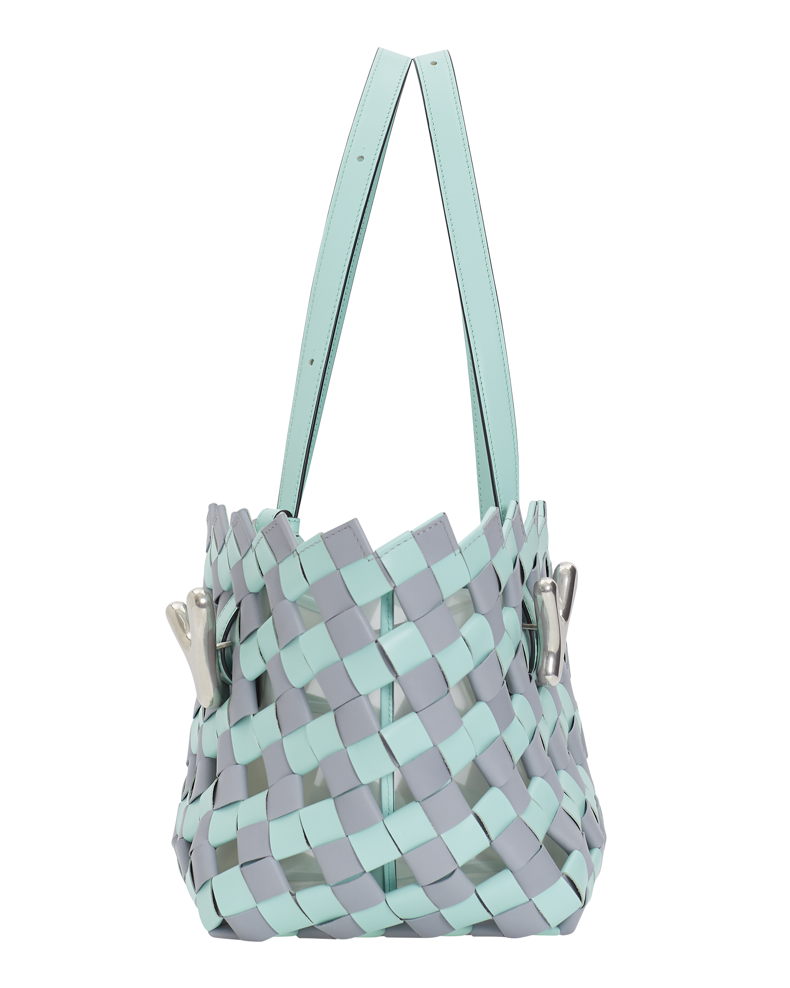 YY West 26 Woven Tote