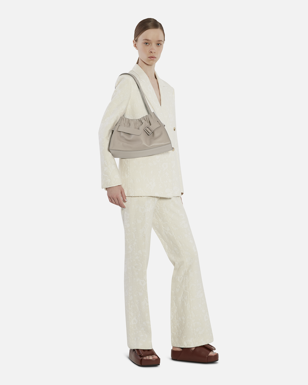 Scrunchy Satchel Soft