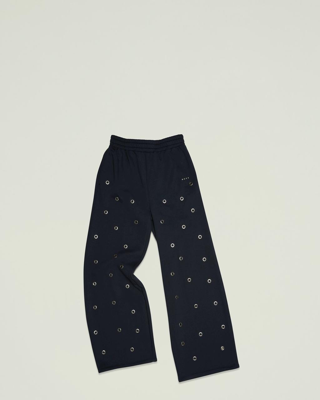 Sweatpants Eyelets