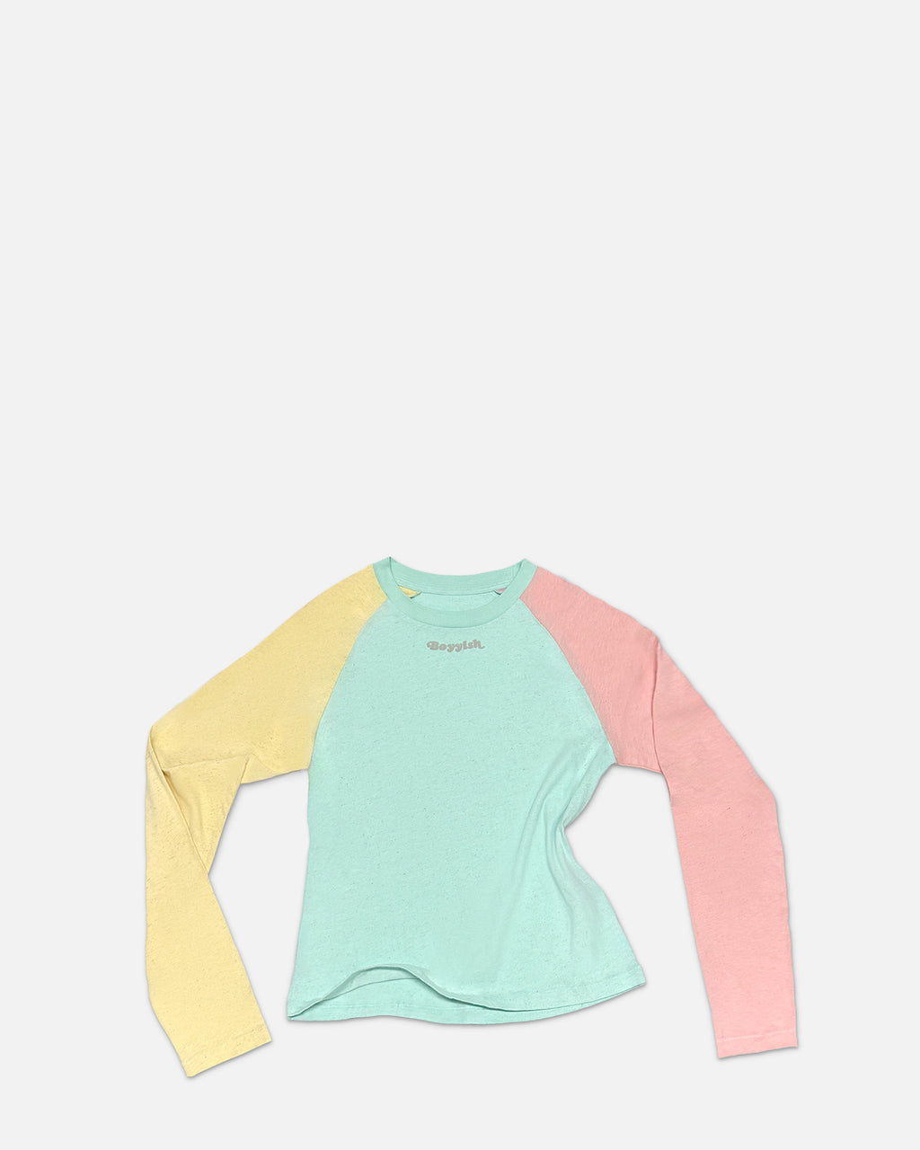 Boyyish Baseball Shirt