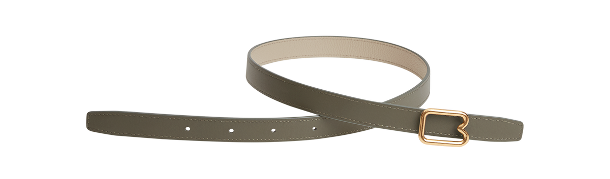 B Belt Kalamata/Gres Gold