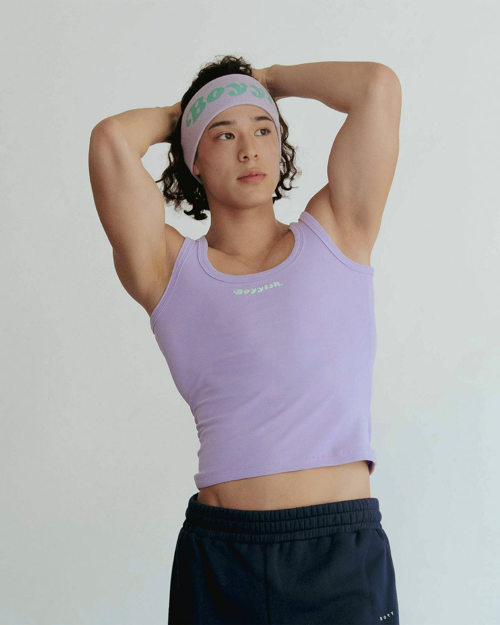 Boyyish Headband