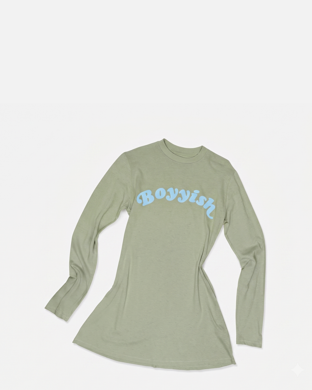 Boyyish Mini Dress