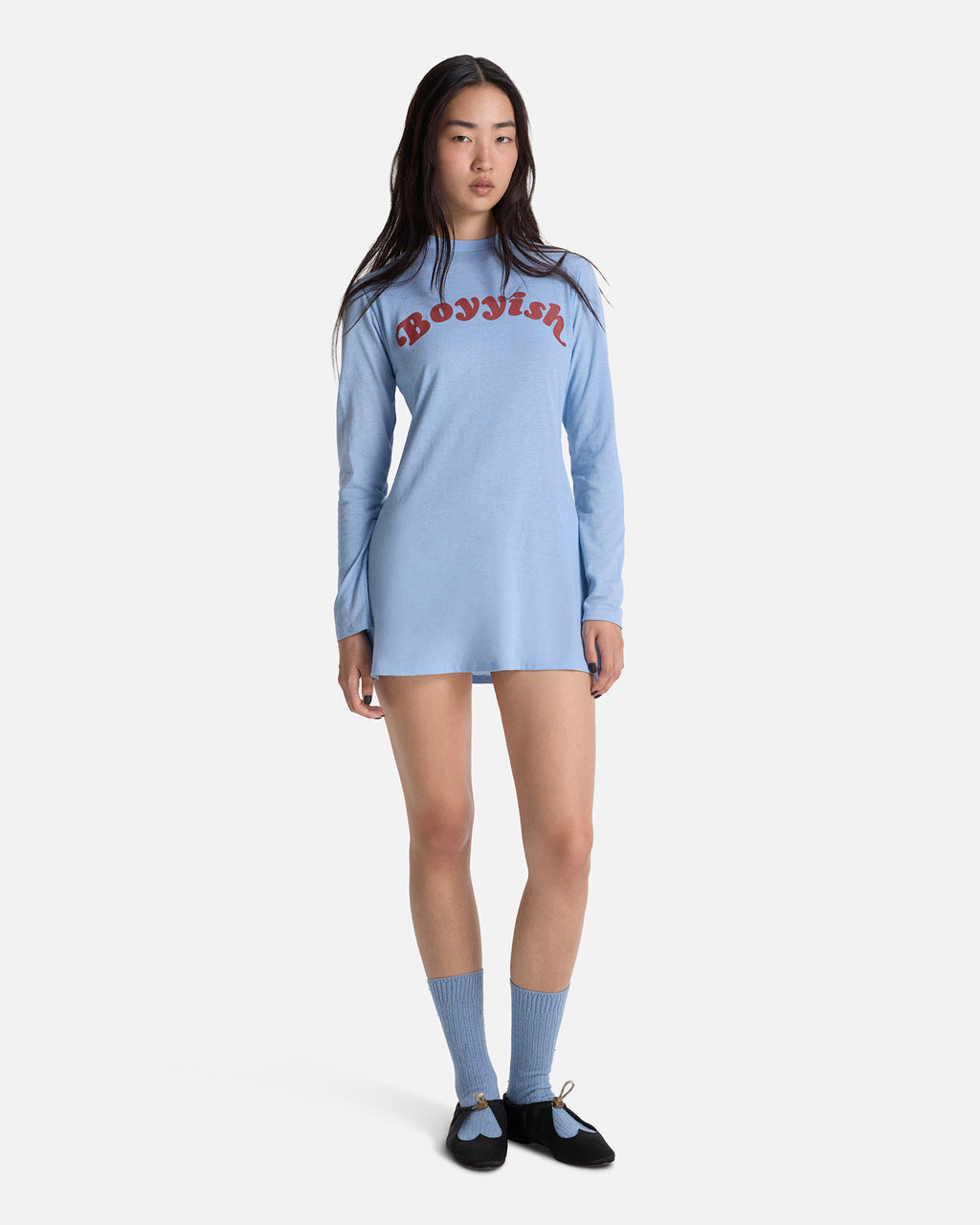 Boyyish Mini Dress