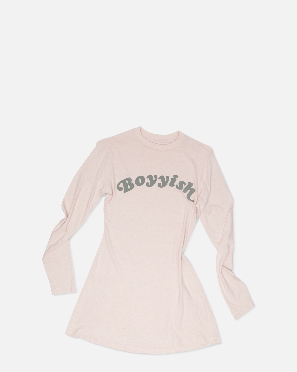 Boyyish Mini Dress