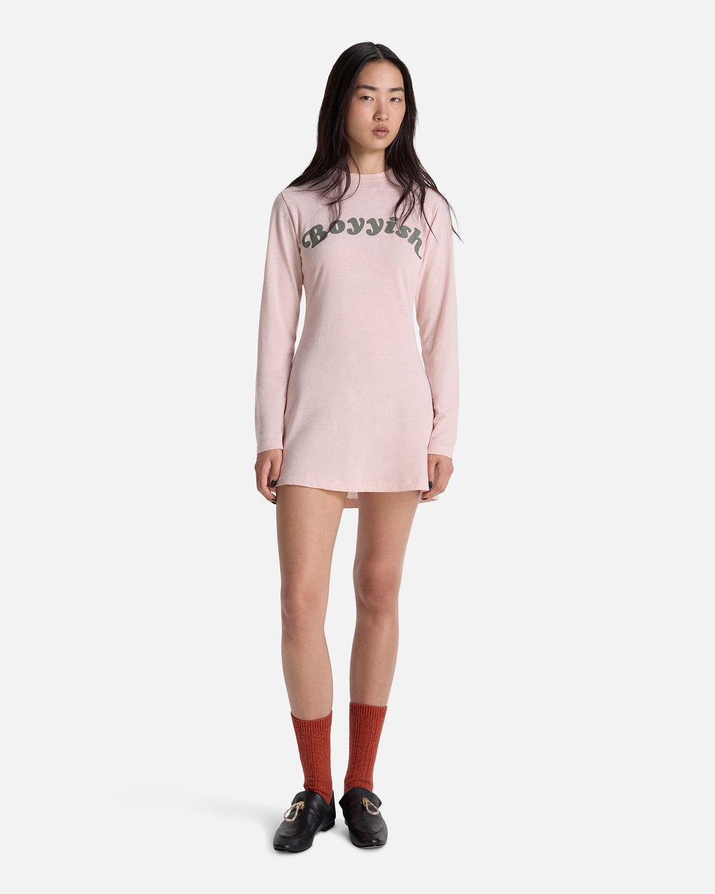 Boyyish Mini Dress