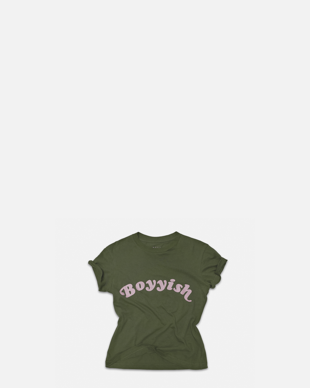 Boyyish T-Shirt