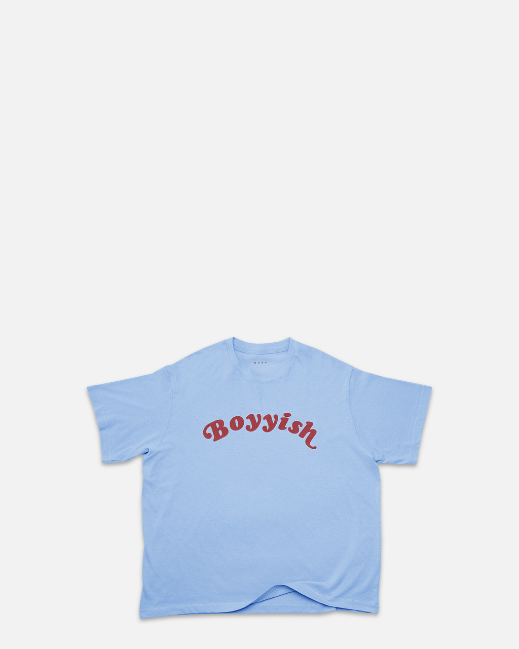 Boyyish T-Shirt, Oversized