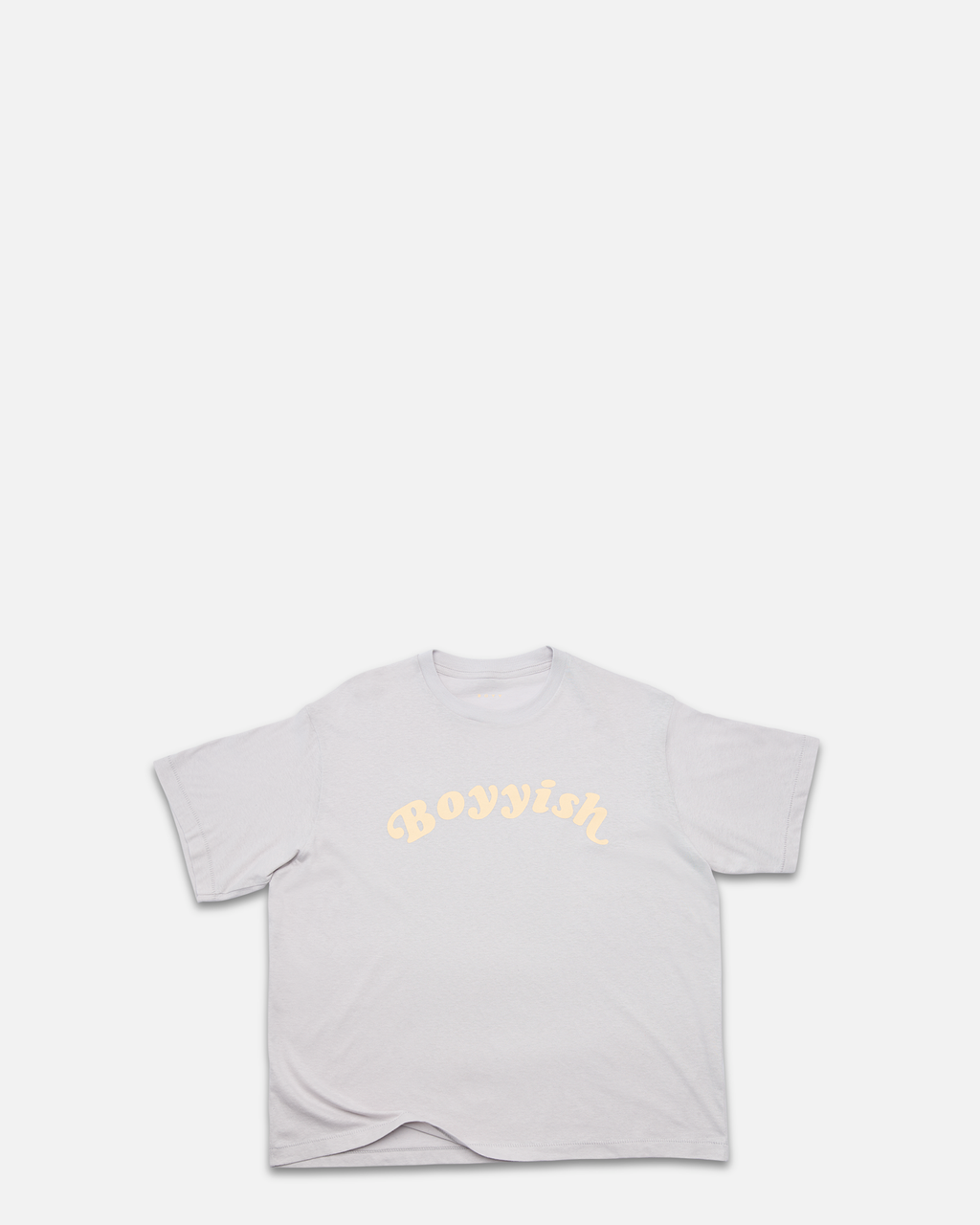 Boyyish T-Shirt, Oversized