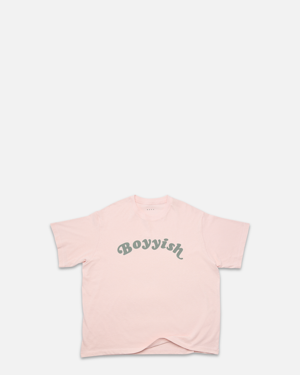 Boyyish T-Shirt, Oversized