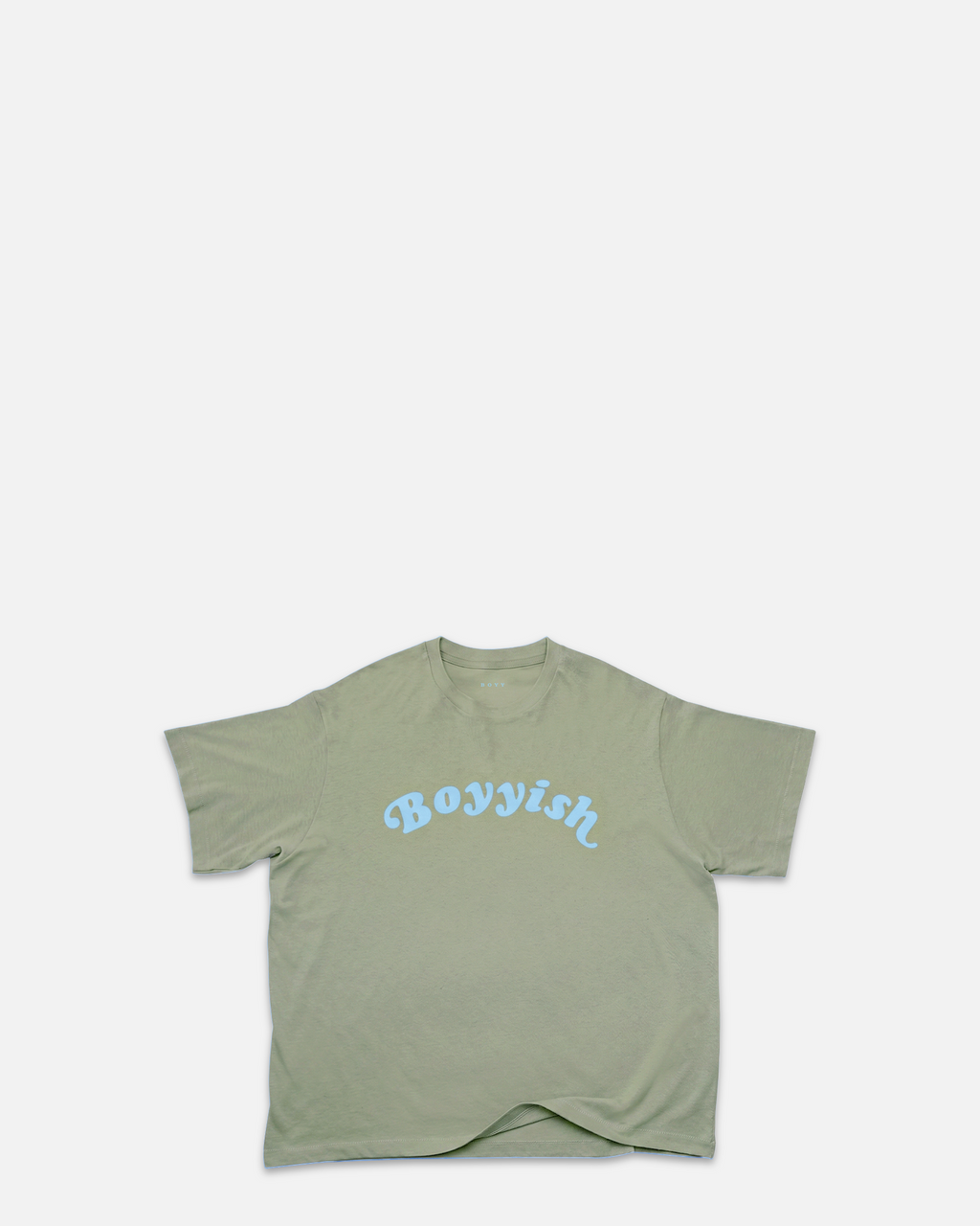 Boyyish T-Shirt, Oversized