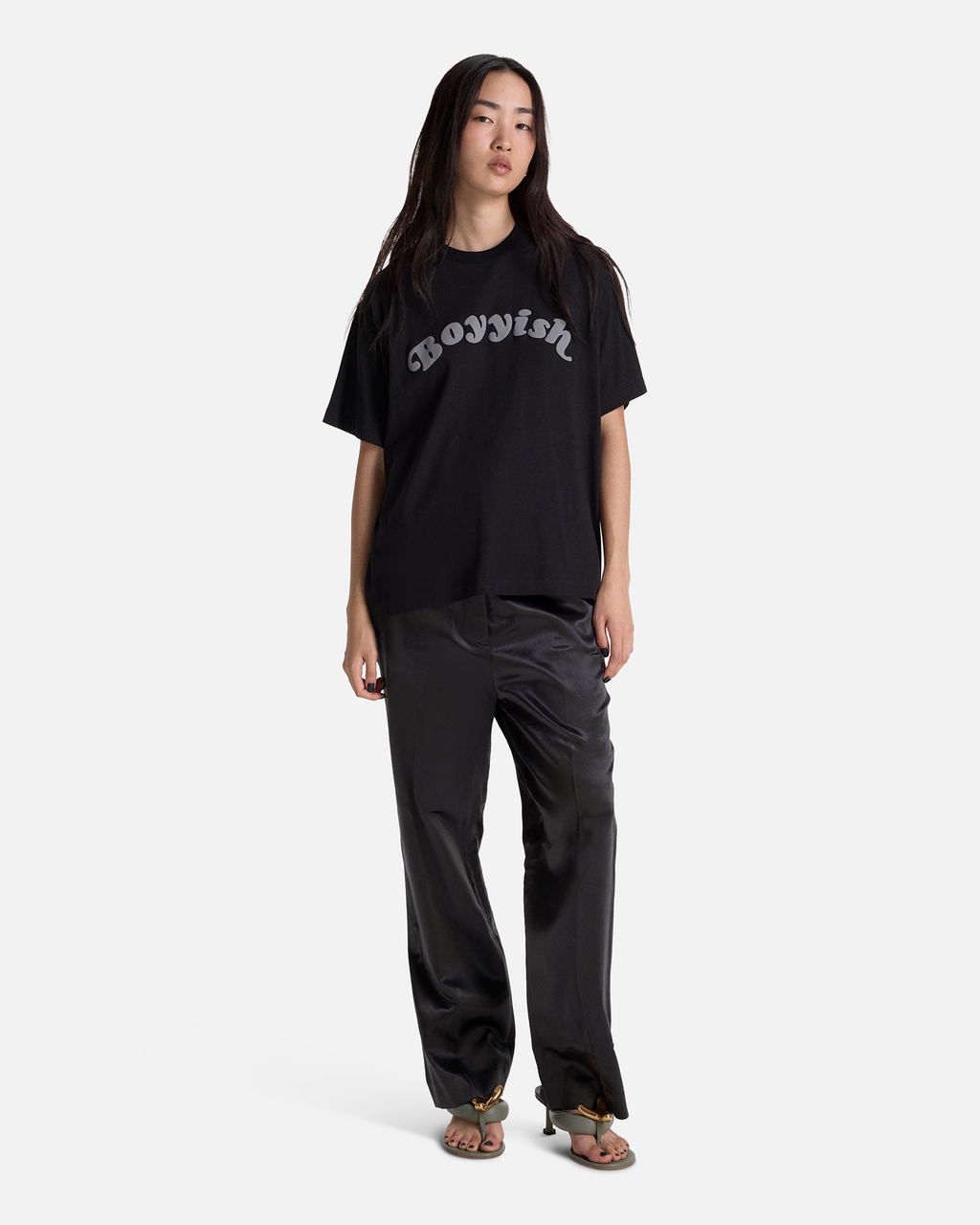 Boyyish T-Shirt, Oversized
