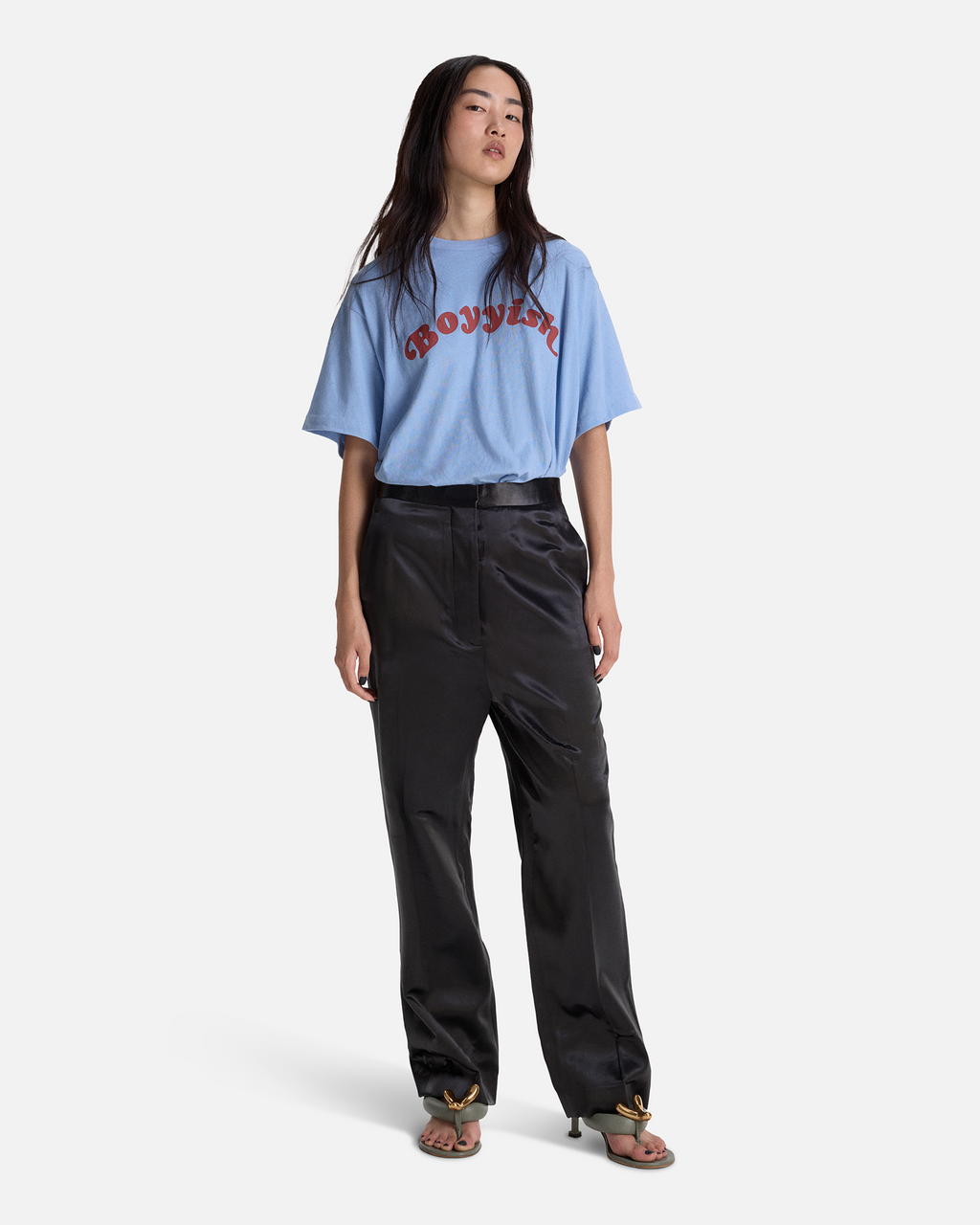 Boyyish T-Shirt, Oversized