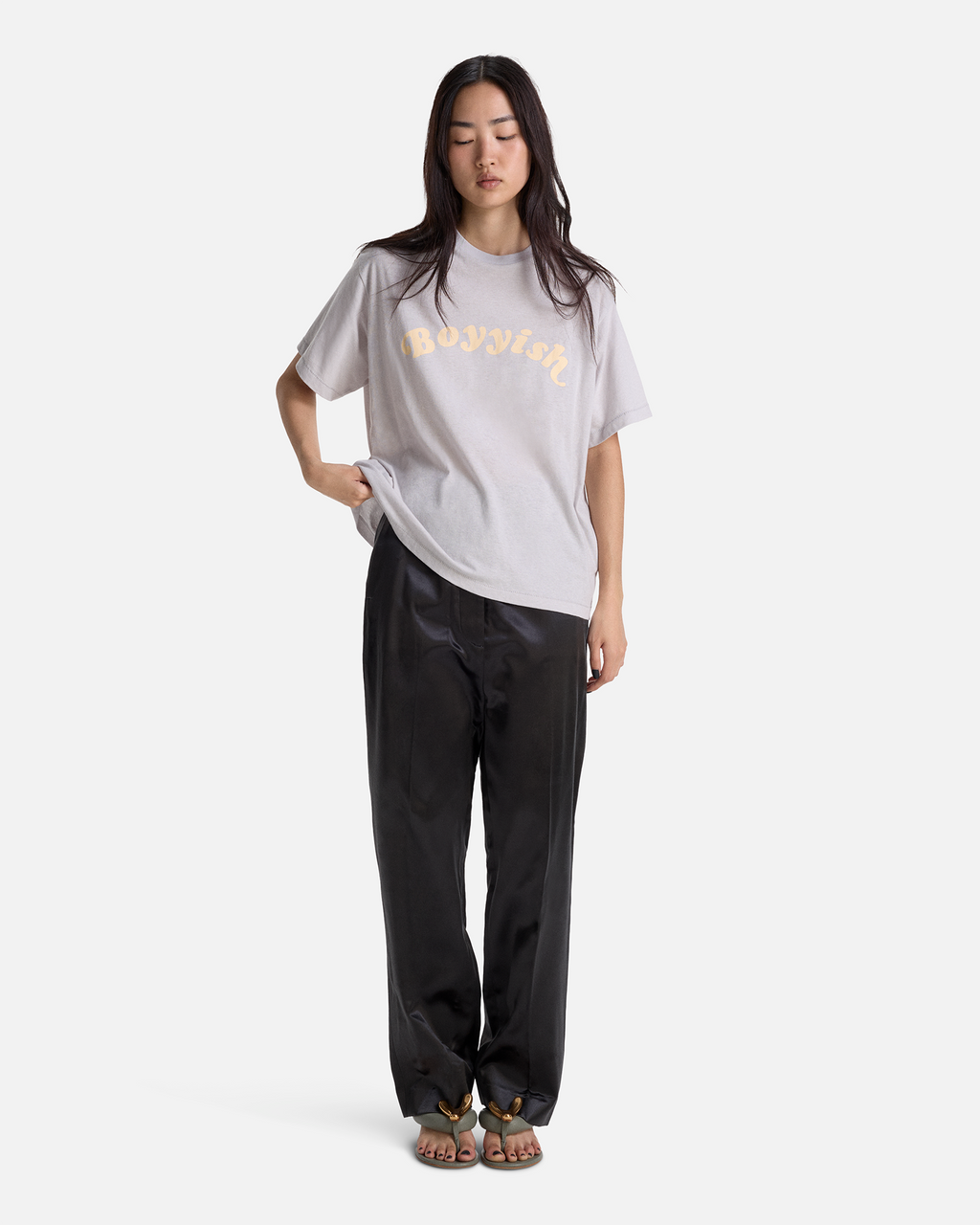 Boyyish T-Shirt, Oversized