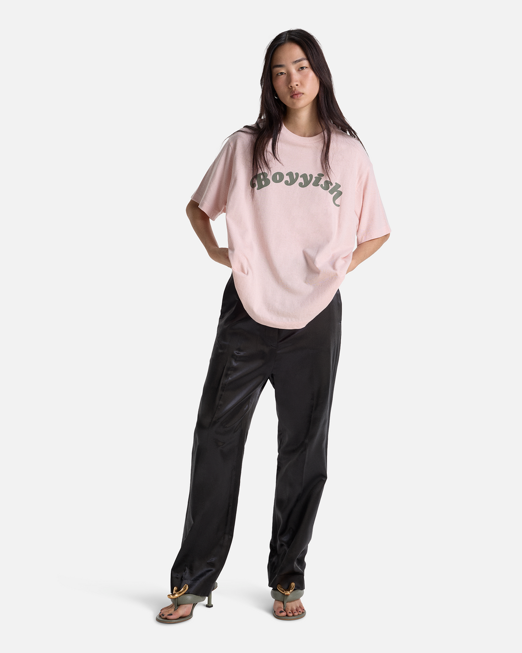 Boyyish T-Shirt, Oversized