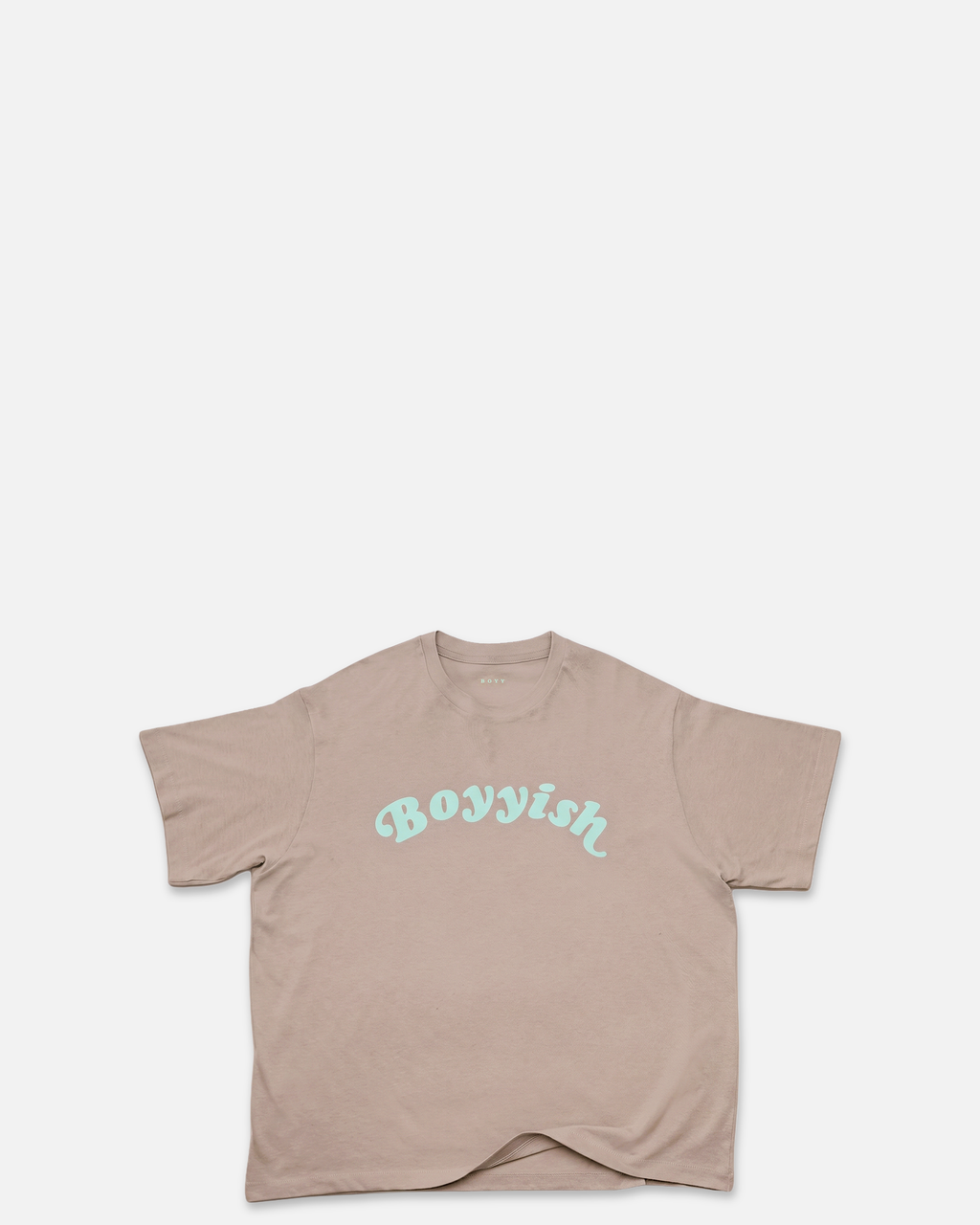 Boyyish T-Shirt, Oversized