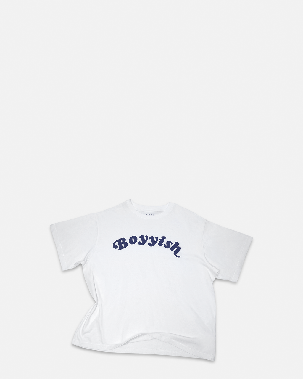 Boyyish T-Shirt, Oversized