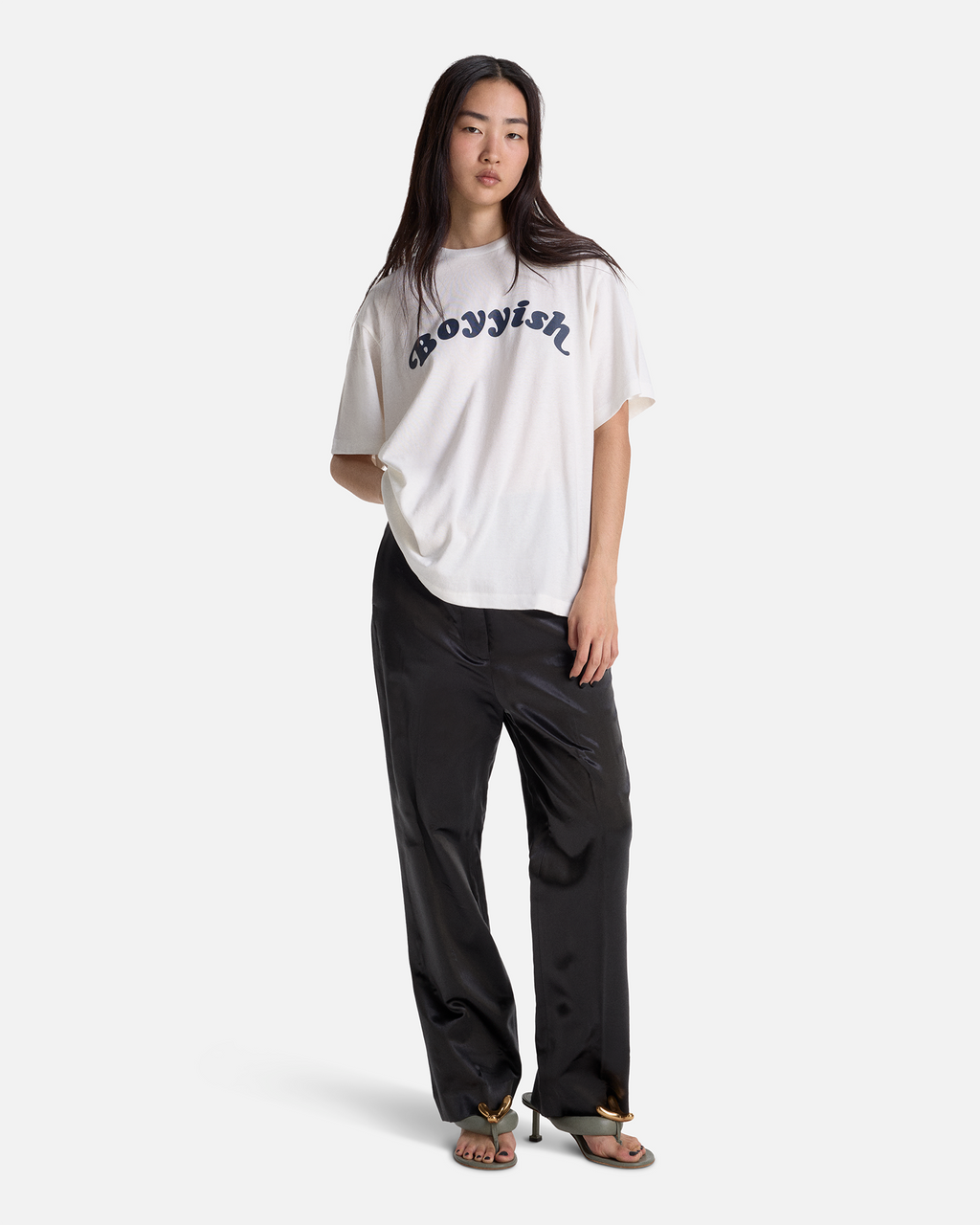 Boyyish T-Shirt, Oversized