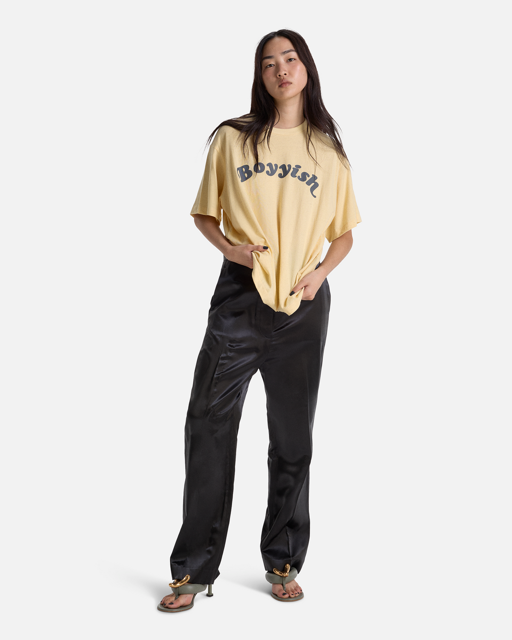 Boyyish T-Shirt, Oversized