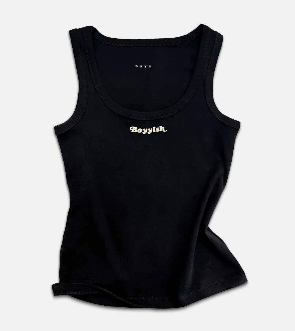 Boyyish Tank Top