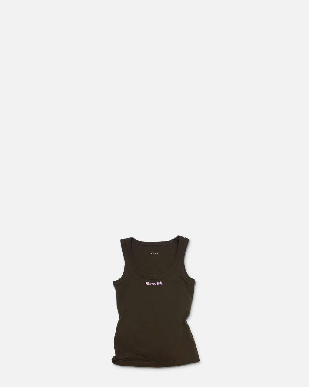 Boyyish Tank Top