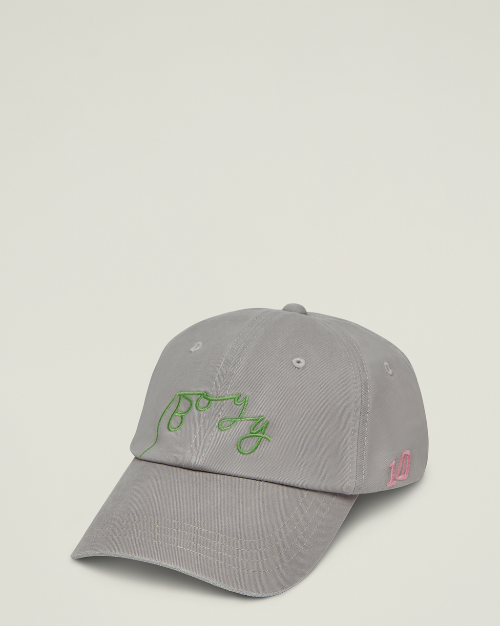 Buckle 10TH, Cap