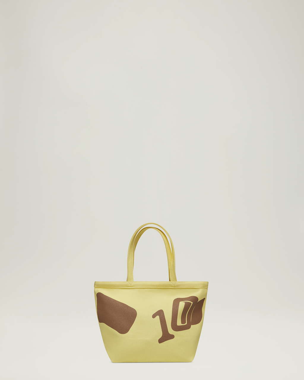 Buckle 10TH, Small Canvas Tote