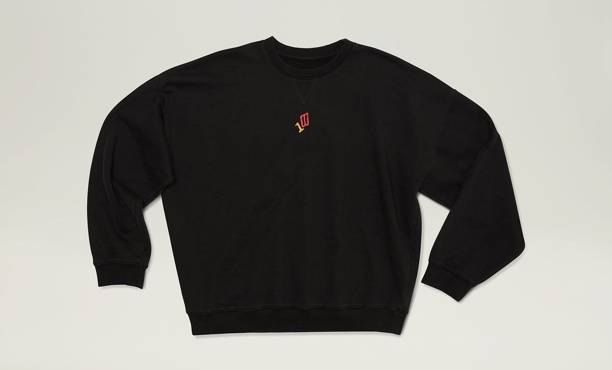 Buckle 10TH, Sweatshirt