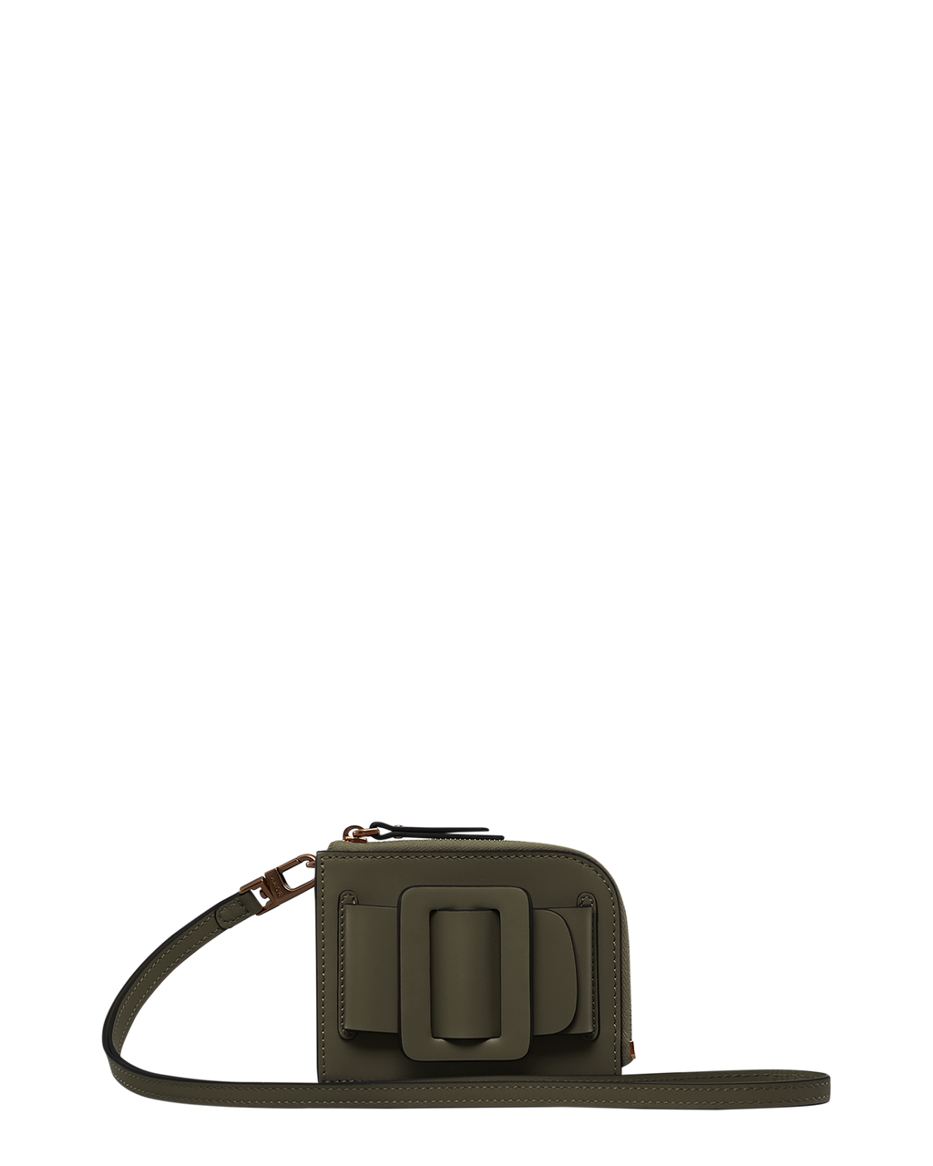 Buckle Card Holder