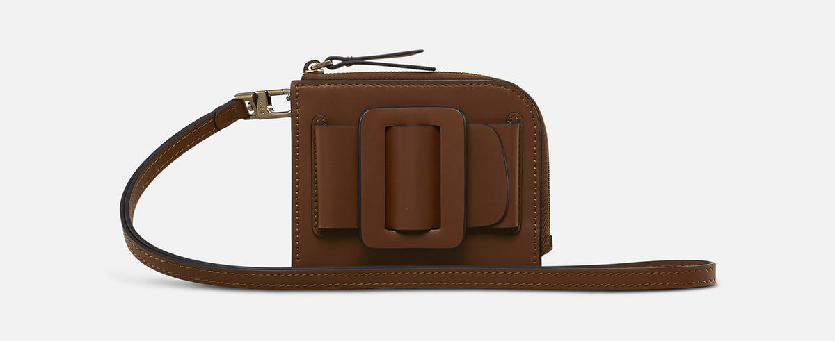 Buckle Card Holder