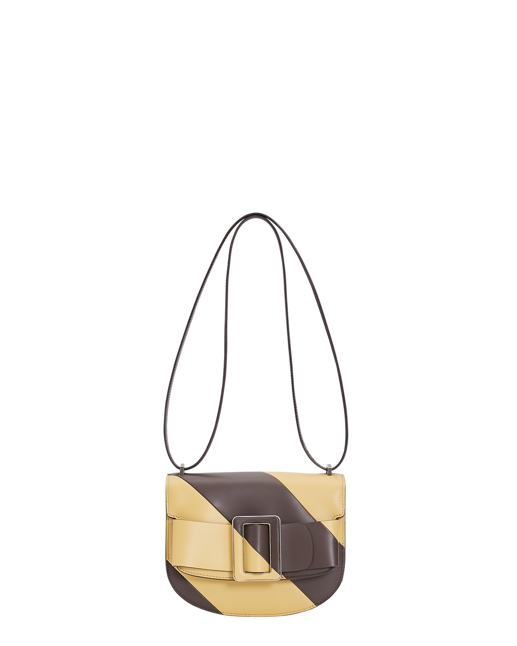 Buckle Saddle, Twill Stripe