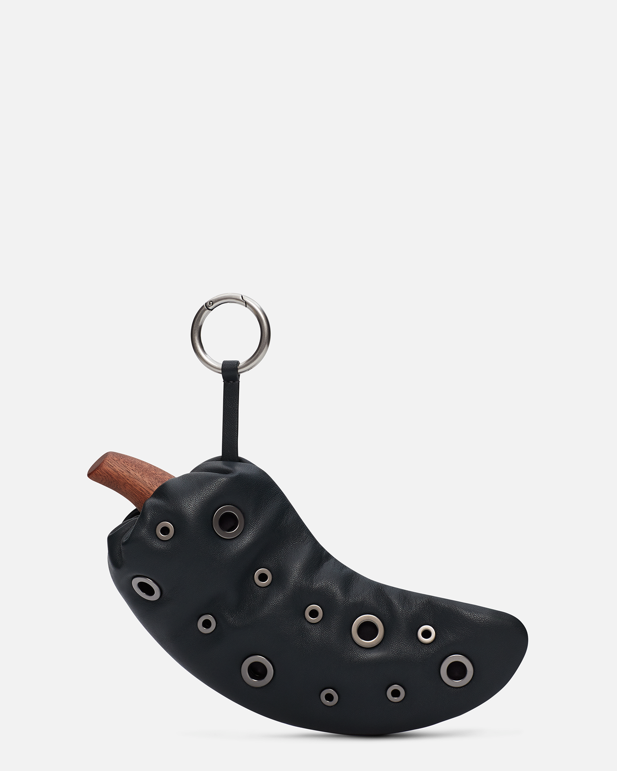 Chili Sunglass Case, Eyelets