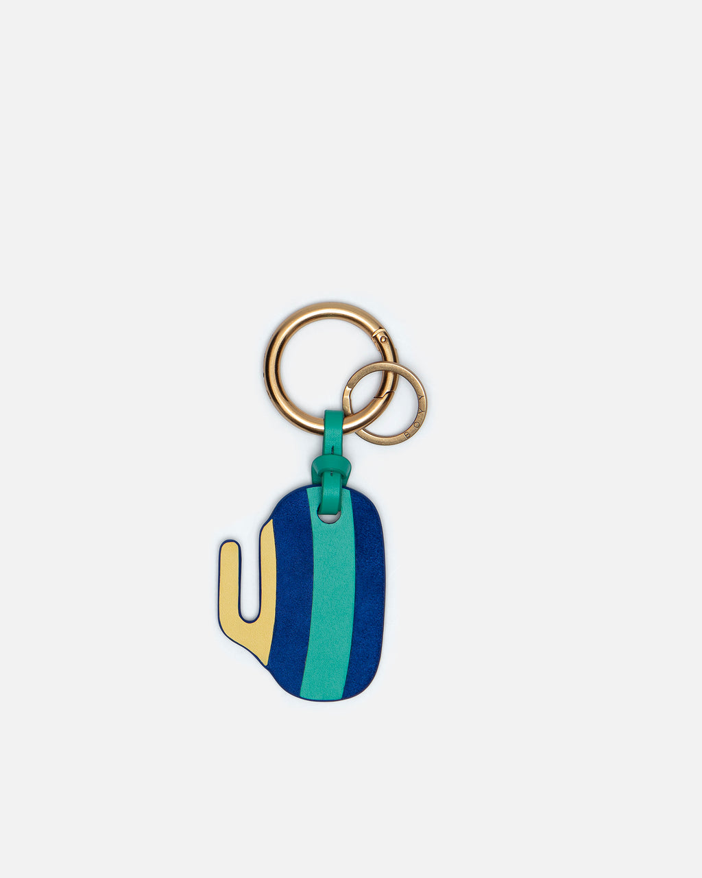 Curling Stone Charm, Multi